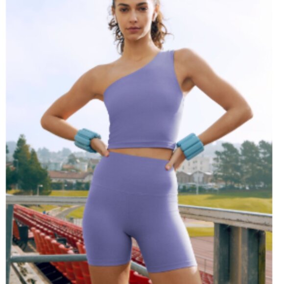 Beyond Yoga Pants - Beyond Yoga Keep Pace 5" Biker Short